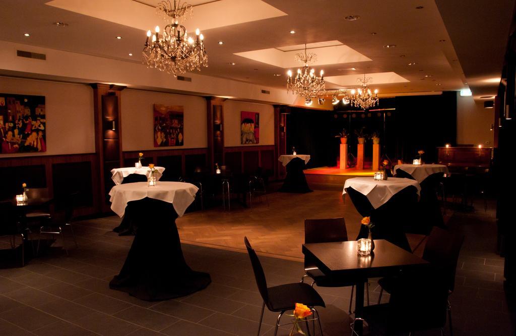 Hotel Restaurant St. Lambert Helmond Eksteriør billede