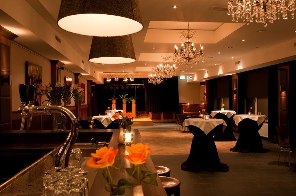 Hotel Restaurant St. Lambert Helmond Eksteriør billede