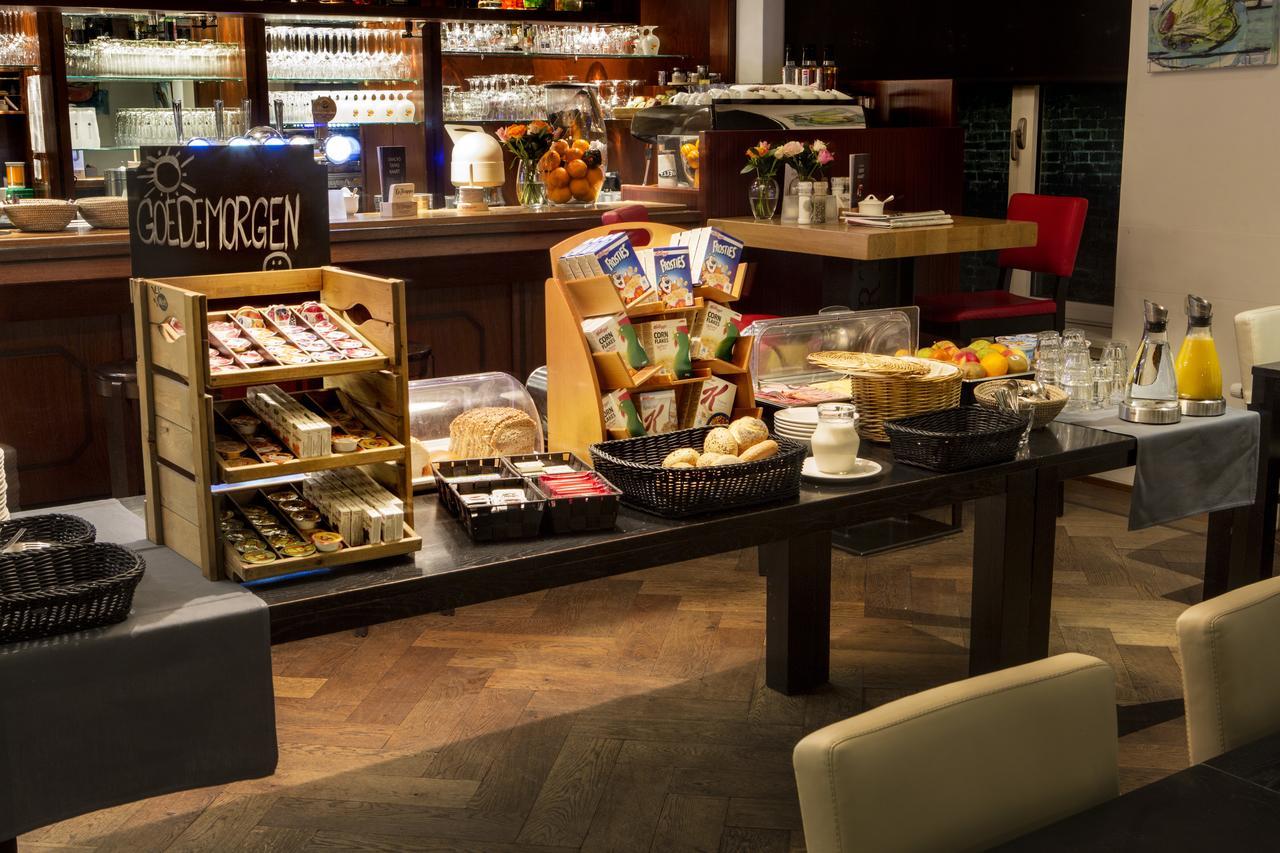 Hotel Restaurant St. Lambert Helmond Eksteriør billede